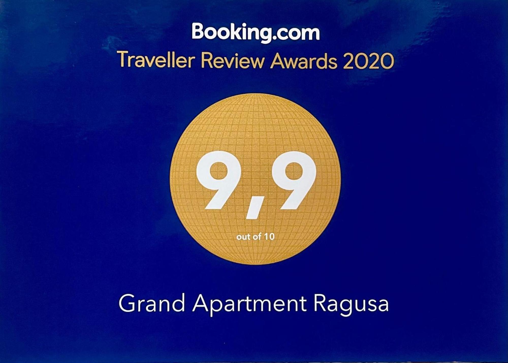 Grand Apartment Ragusa Dış mekan fotoğraf